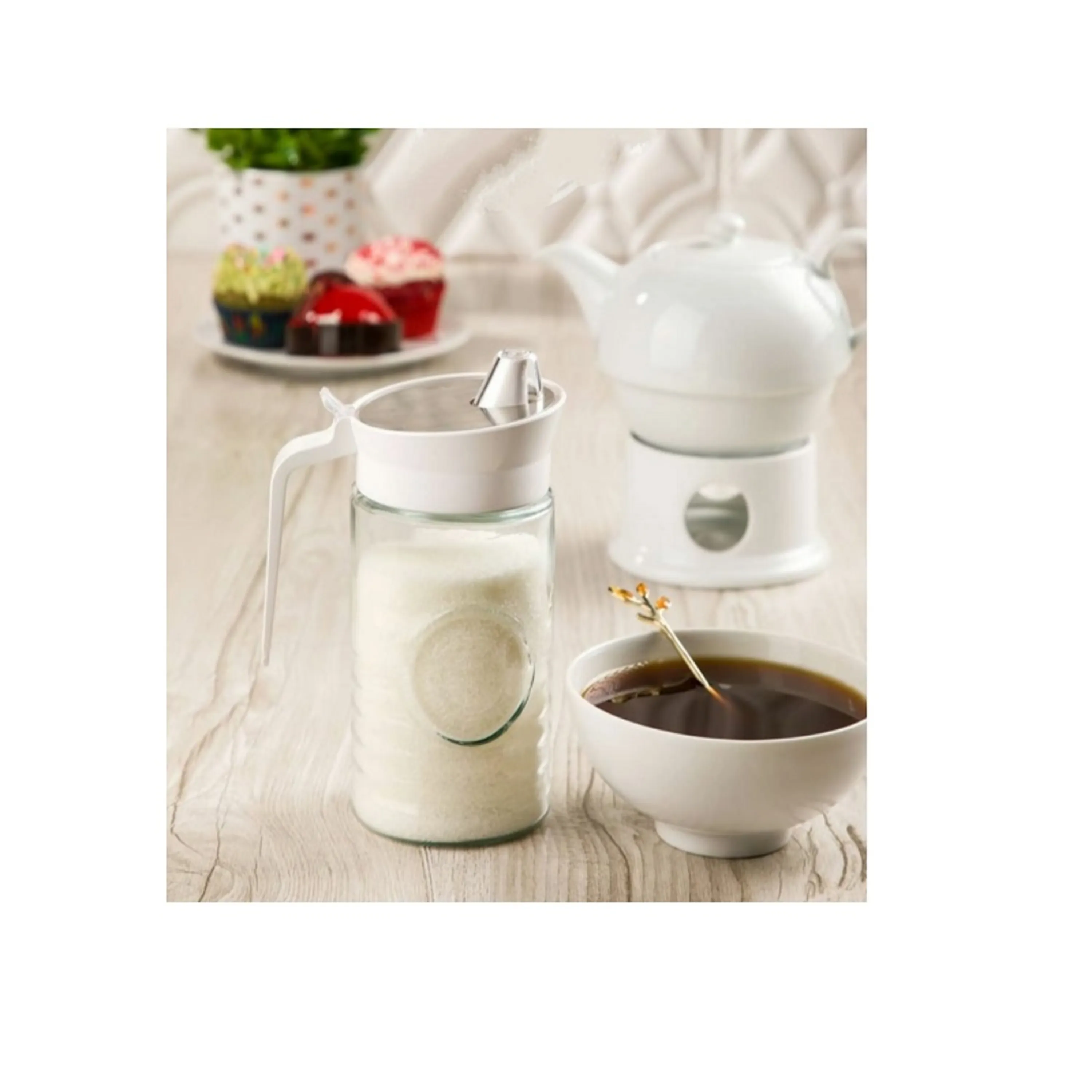 شکر پاش روستیک لیمون کد 188235 شکر پاش روستیک لیمون کد 188235